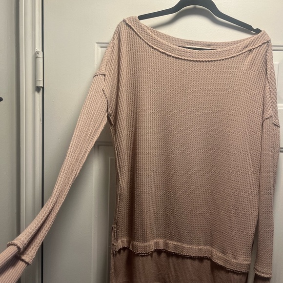 We The Free/ Free People North Shore Thermal 🦩HP🌴 - Picture 4 of 8